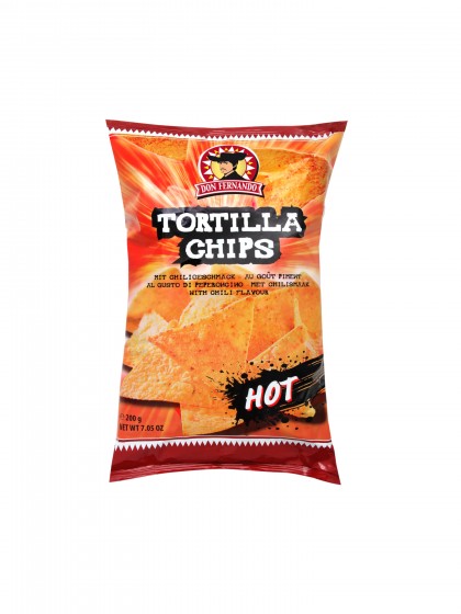 Tortilla chips