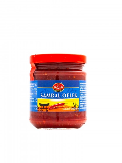 Pasta chili Sambal Oelek 200g