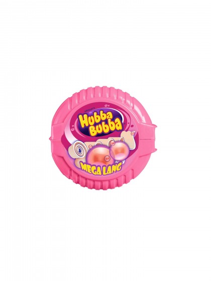 Guma Hubba Bubba roz 56g