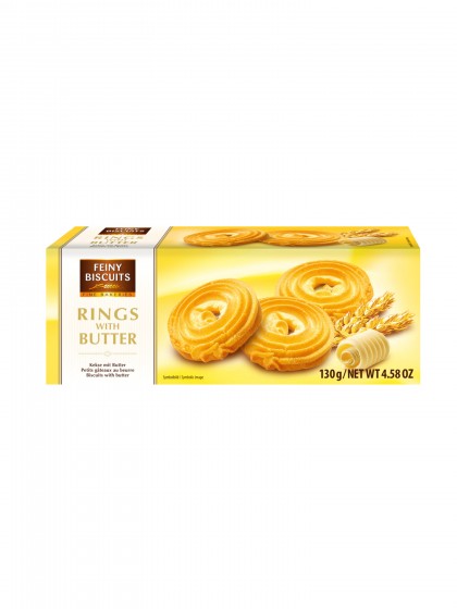 Biscuiti unt 130g