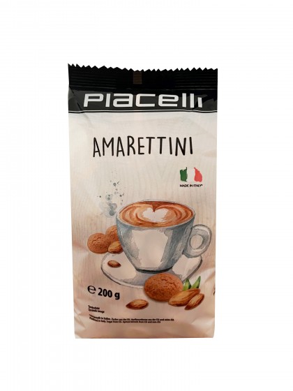 Biscuiti Amarettini 200g