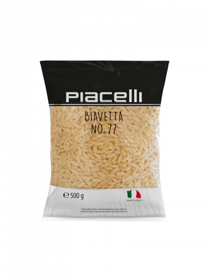 Paste Biavetta nr 77 500g