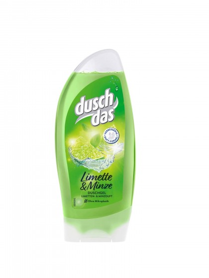 Gel dus dusch das prickelnd frisch