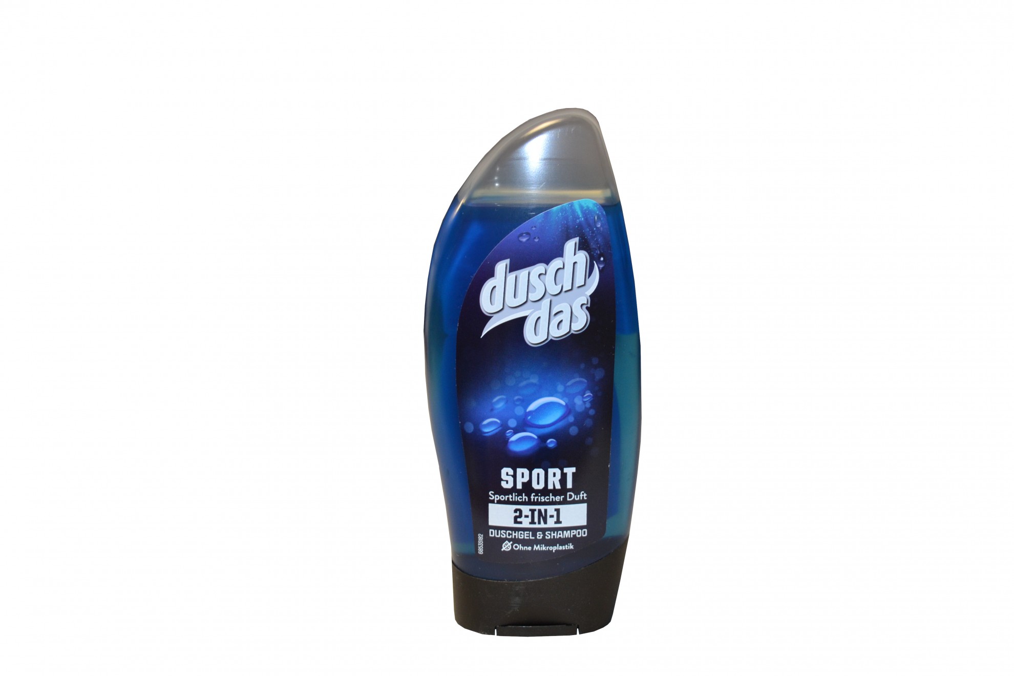 Gel dus sampon Duschdas 2in1 sport 250ml | Kurt German Market
