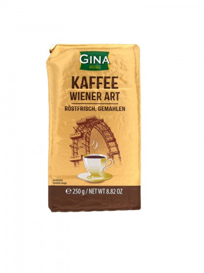 Cafea Wiener Art 250 gr