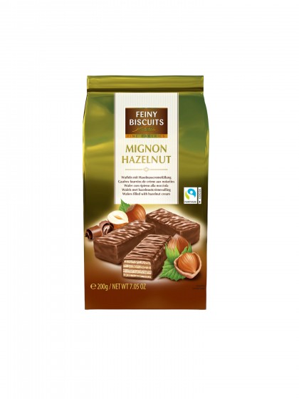 Napolitane ciocolata alune