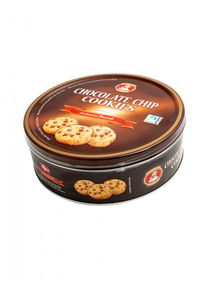 Biscuiti bucatele de ciocolata 454g