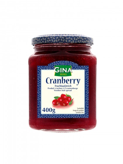 Gem merisoare 400g