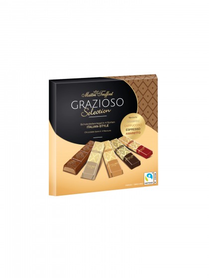 Grazioso selection Italian style 200g