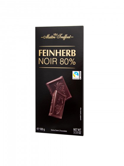 Ciocolata extra amara 100g