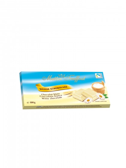 Ciocolata alba 100g