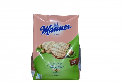Napolitane Manner 400g Tortlets