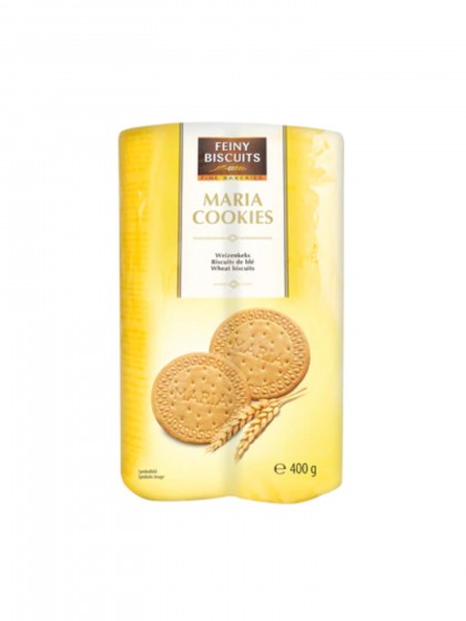 Biscuiti de gr u Maria 400g (2x200g)