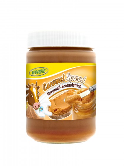 Caramel tartinabil 400g