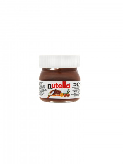 Nutella 25 gr