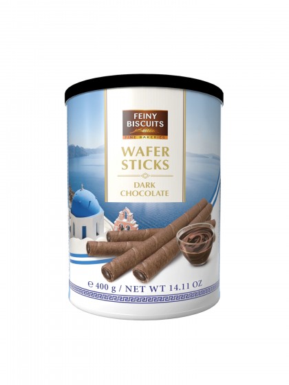 Rulouri vafe cioco 400g