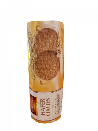 Biscuiti fulgi de ovaz 300g