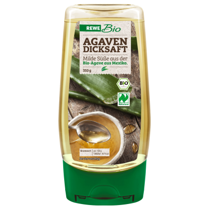 Sirop Agave Bio 350g 250ml