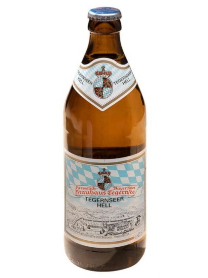 Bere Tegernsee Hell 500ml
