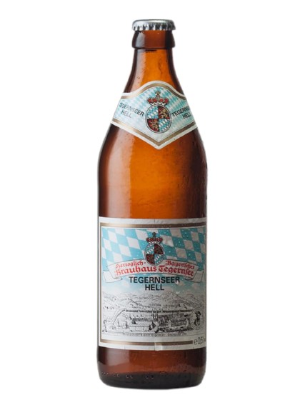 Bere Tegernsee Hell 500ml