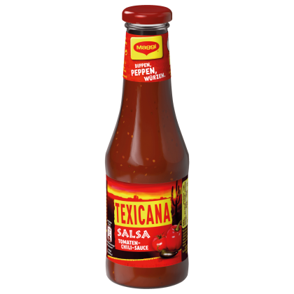 Sos picant MAggi Texicana Salsa 500ml