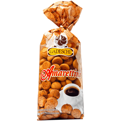 Biscuiti Amarettini 200g