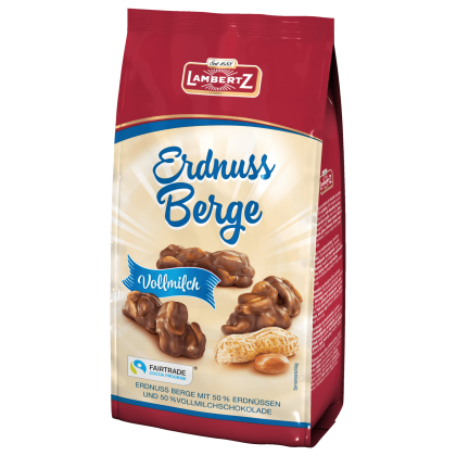 Alune munte in ciocolata 250g Lambertz