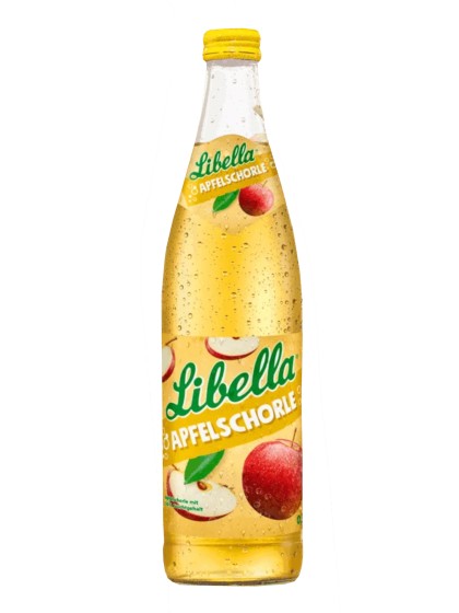 Suc Libella Apfelschorle