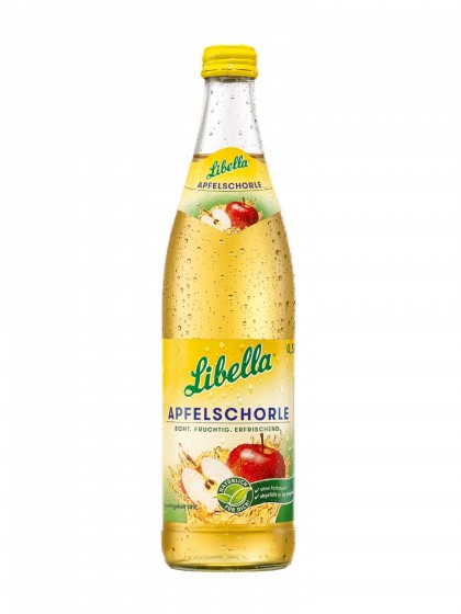 Suc Libella Apfelschorle
