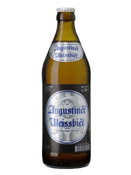 Bere Augustiner Weissbier Hell 500ml