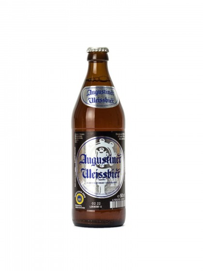 Bere Augustiner Weissbier Hell 500ml