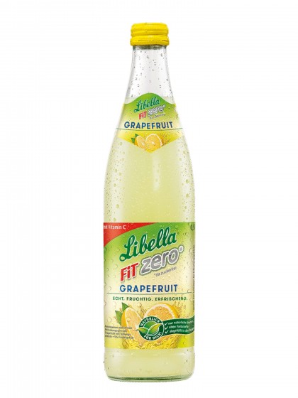 Suc Libella Fit Grape fara zahar 500ml