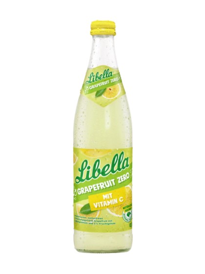 Suc Libella Fit Grape 500ml