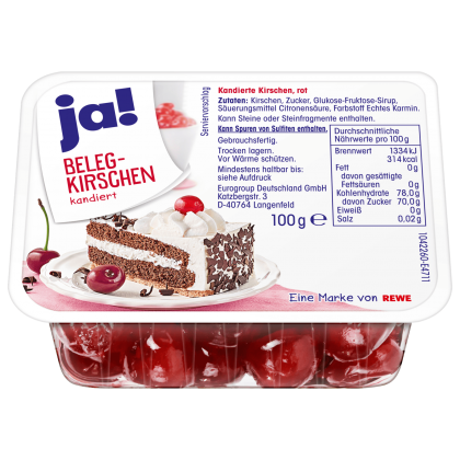 Cirese JA 100g