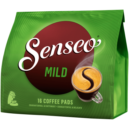 Cafea Pads Senseo Mild 16buc