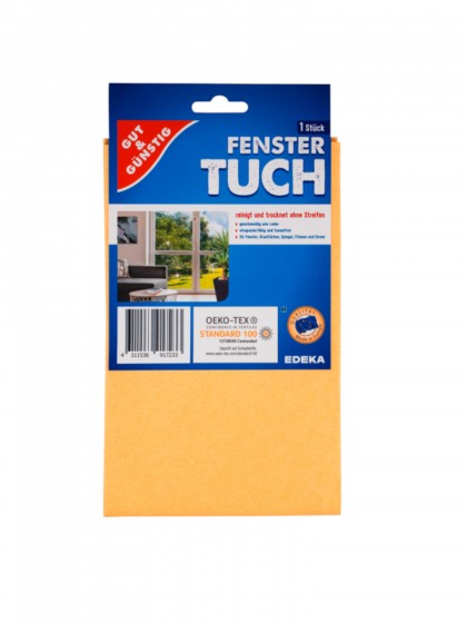 Laveta geam 35x40cm GG