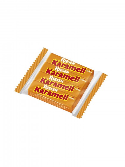 Bomboane caramel Riesen 116g