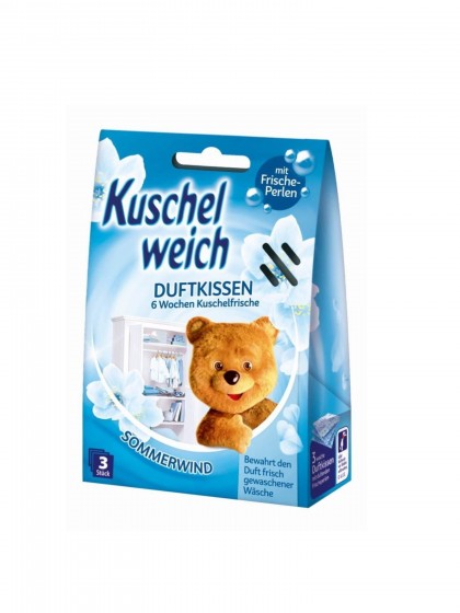 Saculeti parfumati  Kuschelweich 45g