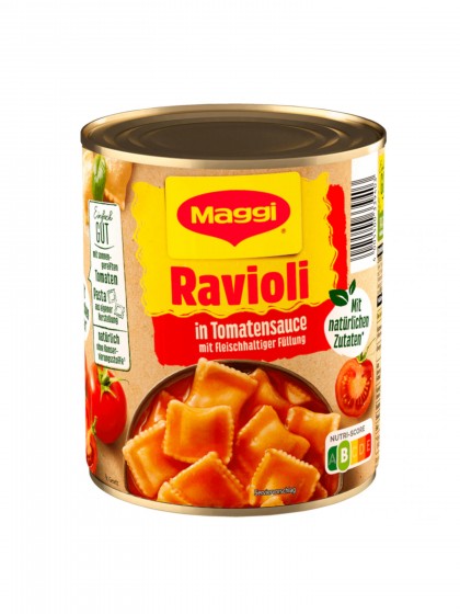 Maggi Ravioli sos tomat 800g