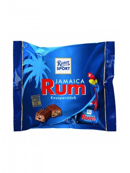 Ritter Sport Rum 200g