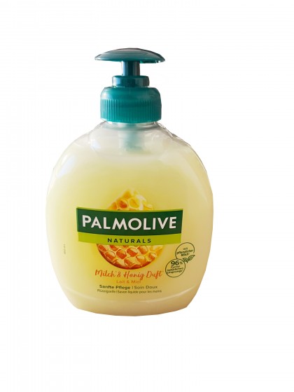 Sapun lichid Palmolive lapte miere 300ml