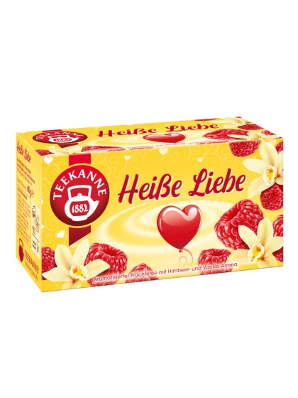 Ceai Teekanne Heisse Liebe 60g