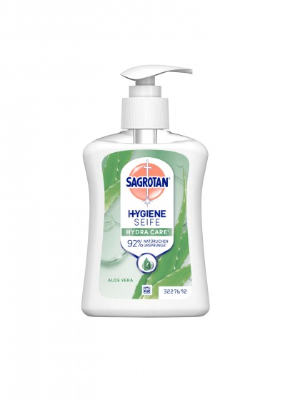 Sapun lichid Sagrotan Aloe Vera 250ml