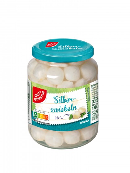 Ceapa argintie GG 320g