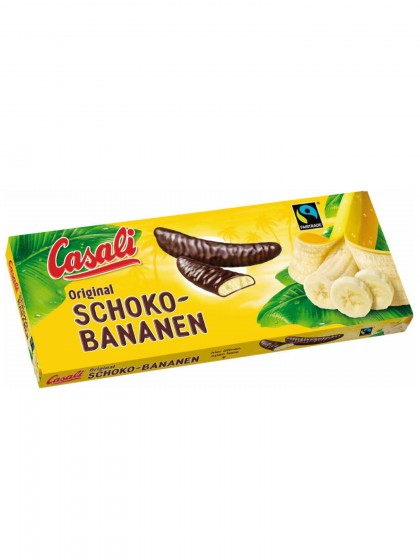 Schoko Banane Casali 300g