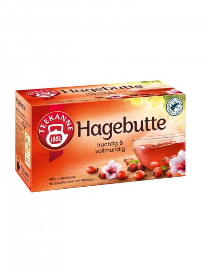 Ceai Teekanne macese 70g
