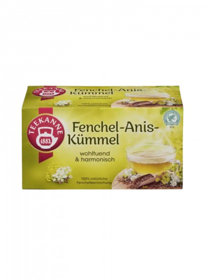 Ceai Teekanne Chimen dulce anason 60g