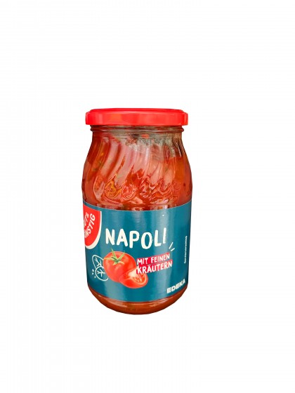 Sos paste GG Napoli 400ml