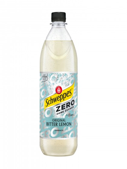 Schweppes Bitter Lemon Light