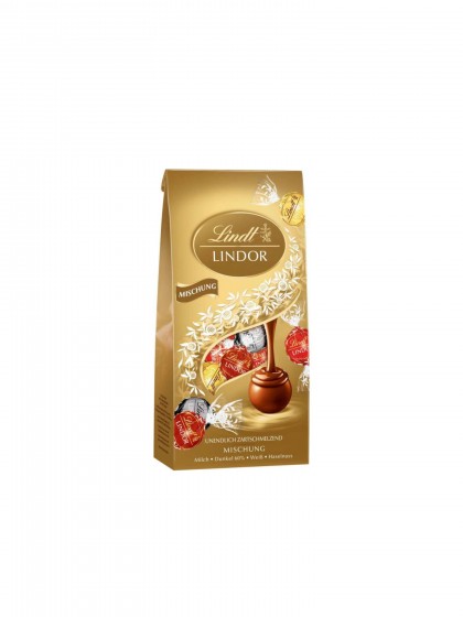 Lindor mix 137g
